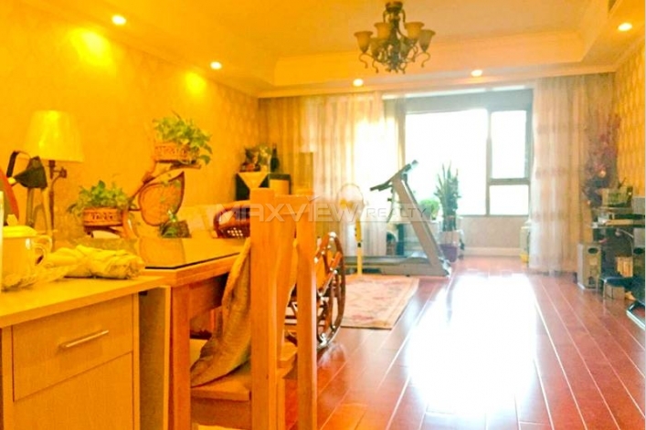 Rent a sought-after location apartment in Hairun International Apartment 3bedroom 141sqm ¥16,000 BJ0001543