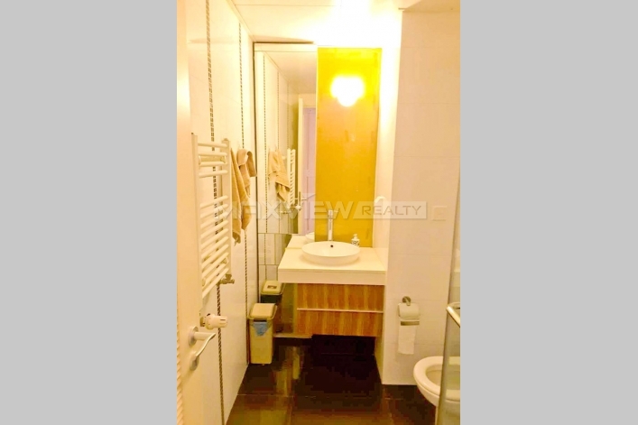 Rent smart 1br 72sqm Central Park apartment in Beijing 1bedroom 72sqm ¥18,000 ZB000404