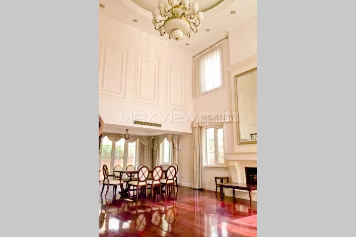 Stunning 4br 500sqm house rent in Yosemite 4bedroom 447sqm ¥55,000 BJ0001555