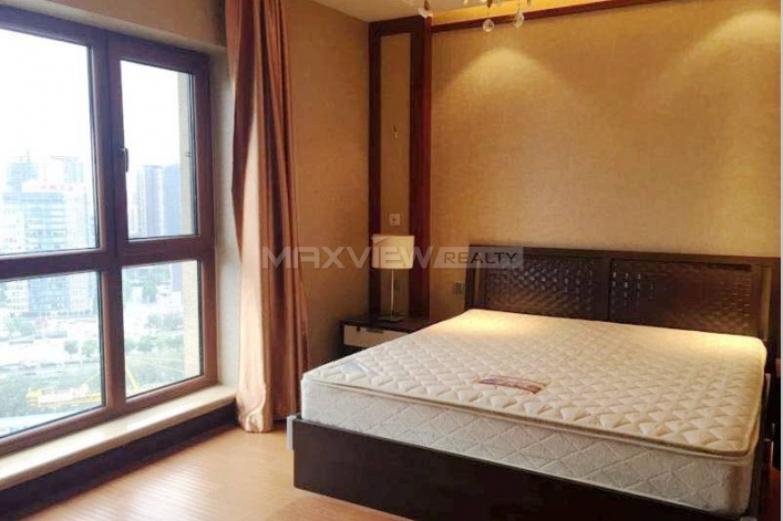 splendid 3br 194sqm Yuanyang Residences rental in Beijing 3bedroom 194sqm ¥26,000 BJ0001564