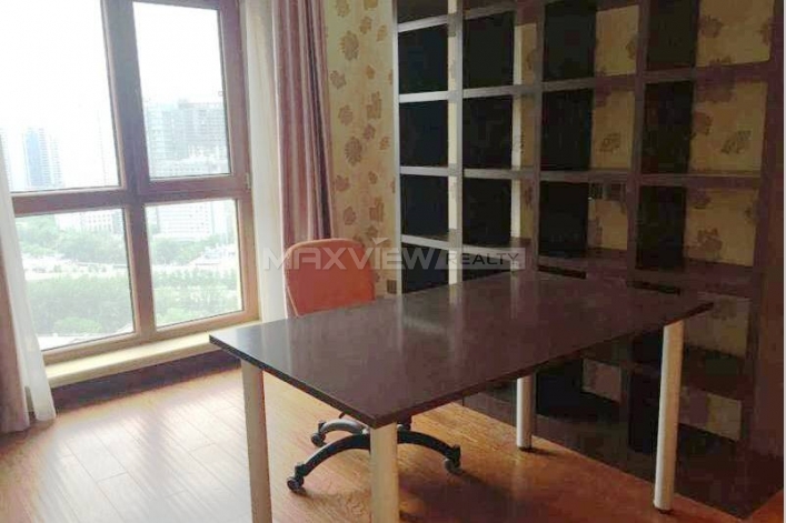 splendid 3br 194sqm Yuanyang Residences rental in Beijing 3bedroom 194sqm ¥26,000 BJ0001564