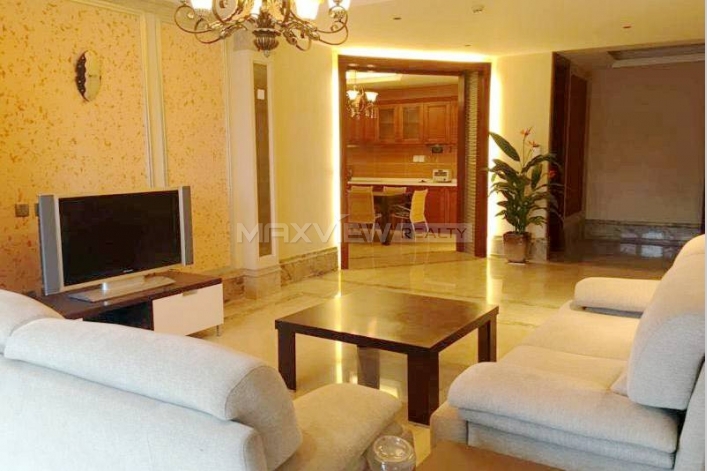 Yuanyang Residences 3bedroom 194sqm ¥26,000 BJ0001564