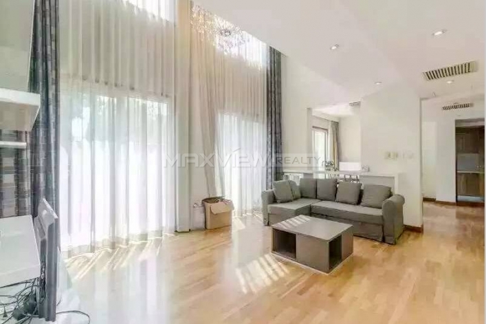 Fantastic house in Park Avenue for rent in Beijing 4bedroom 256sqm ¥40,000 BJ0001567