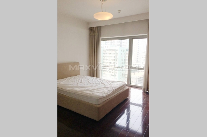 Rent a high floor apartment in Fortune Plaza 1bedroom 95sqm ¥17,000 BJ0001568