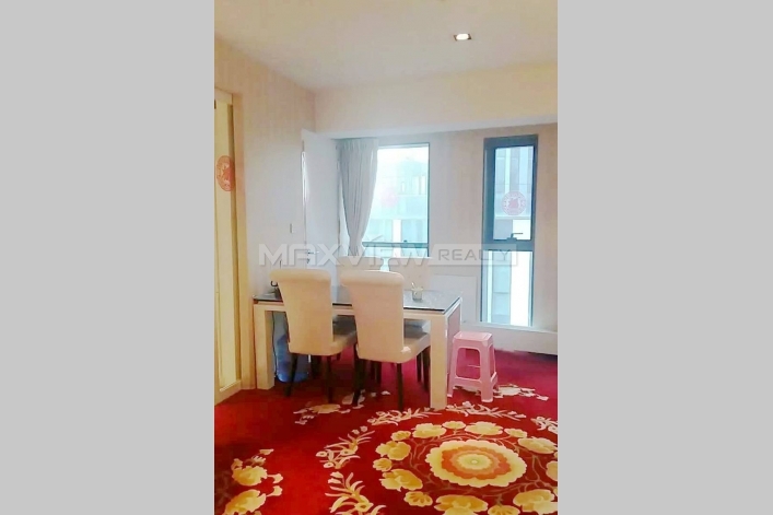 Flawless 2br 147sqm Sanlitun SOHO Beijing apartment rental 2bedroom 147sqm ¥23,000 BJ0001578