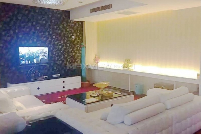 Flawless 2br 147sqm Sanlitun SOHO Beijing apartment rental 2bedroom 147sqm ¥23,000 BJ0001578