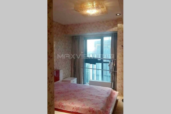 Flawless 2br 147sqm Sanlitun SOHO Beijing apartment rental 2bedroom 147sqm ¥23,000 BJ0001578