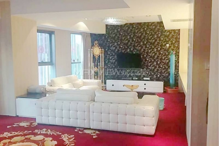 Flawless 2br 147sqm Sanlitun SOHO Beijing apartment rental 2bedroom 147sqm ¥23,000 BJ0001578