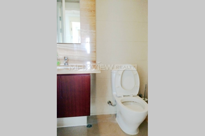 Rent smart 2br 112sqm Central Park apartment in Beijing 2bedroom 112sqm ¥23,000 GM200983