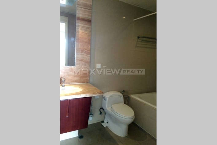 Rent smart 2br 112sqm Central Park apartment in Beijing 2bedroom 112sqm ¥23,000 GM200983