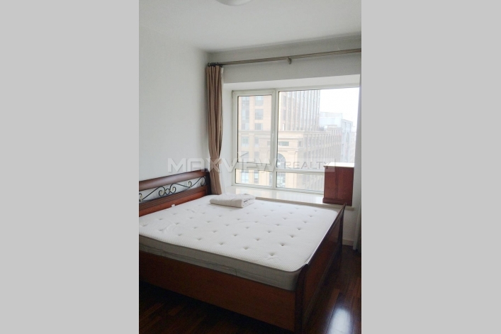 Rent smart 2br 112sqm Central Park apartment in Beijing 2bedroom 112sqm ¥23,000 GM200983