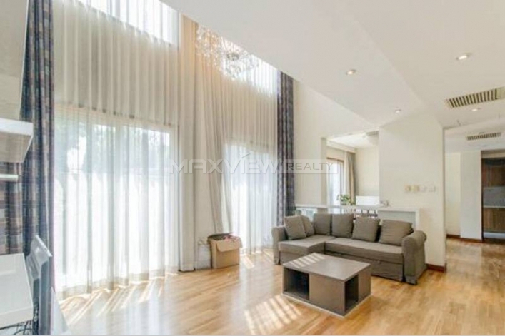 Fantastic house in Park Avenue for rent in Beijing 4bedroom 275sqm ¥43,000 BJ0001604