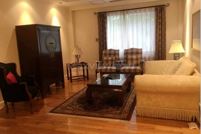 Rent a charming apartment of River Garden in Beijing 5bedroom 450sqm ¥48,000 BJ0001611