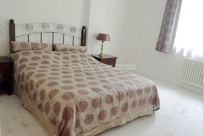 Rent a charming apartment of River Garden in Beijing 5bedroom 450sqm ¥48,000 BJ0001611