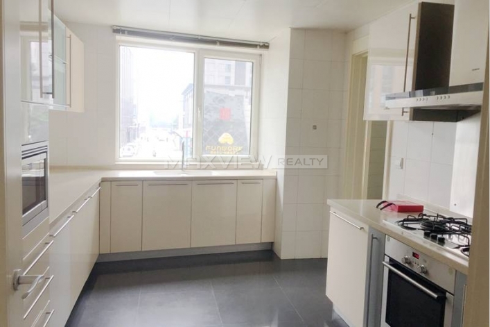 Rent smart 4br 217sqm Central Park apartment in Beijing 4bedroom 217sqm ¥45,000 GM200943