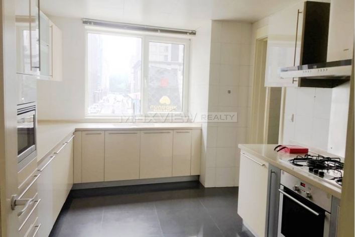 Rent smart 4br 217sqm Central Park apartment in Beijing 4bedroom 217sqm ¥45,000 GM200943
