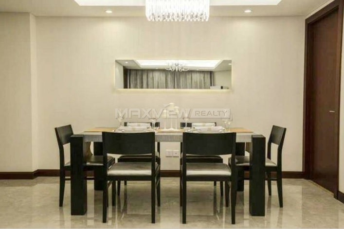 Rent a Luxury service apartment in GuangYao Apartment 2bedroom 180sqm ¥27,000 BJ0001616
