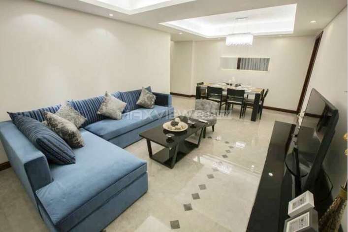 Rent a Luxury service apartment in GuangYao Apartment 2bedroom 180sqm ¥27,000 BJ0001616