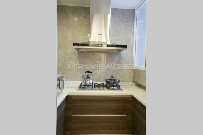 Rent a 1br 90sqm service apartment in GuangYao Apartment 1bedroom 90sqm ¥20,000 BJ0001618