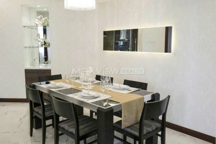 Rent a 2br 128sqm service apartment in GuangYao Apartment 3bedroom 225sqm ¥38,000 BJ0001617