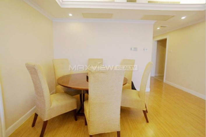 Beijing apartments for rent in Somerset Fortune Garden 3bedroom 225sqm ¥38,000 BJ0001622