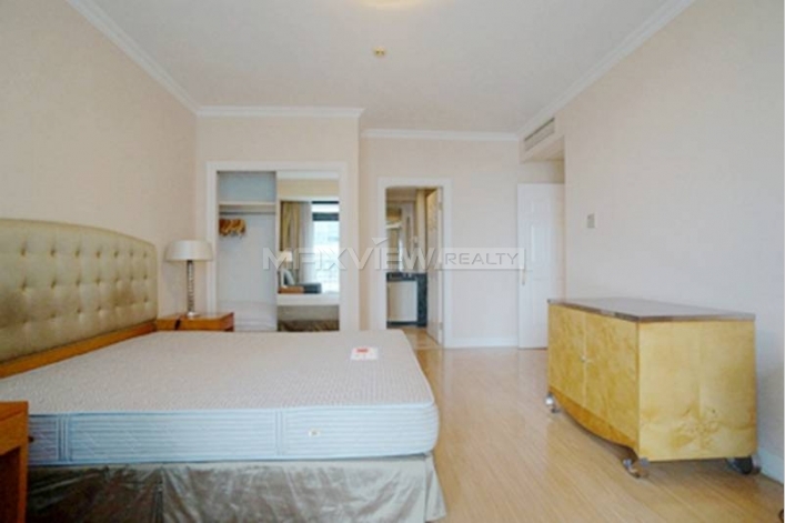 Beijing apartments for rent in Somerset Fortune Garden 3bedroom 225sqm ¥38,000 BJ0001622