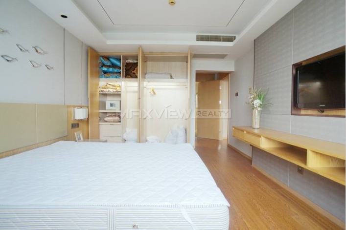 Beijing apartments for rent in Somerset Fortune Garden 3bedroom 270sqm ¥42.000 BJ0001619