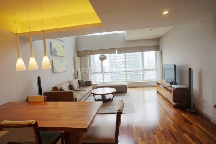 Rent smart 3br 140sqm Central Park apartment in Beijing 2bedroom 140sqm ¥26,000 BJ0001626