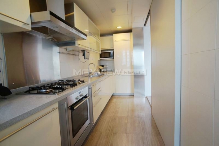 Rent smart 3br 140sqm Central Park apartment in Beijing 2bedroom 140sqm ¥26,000 BJ0001626