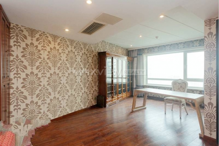 Rent smart 4br 264sqm Central Park apartment in Beijing 4bedroom 264sqm ¥58,000 BJ0001624