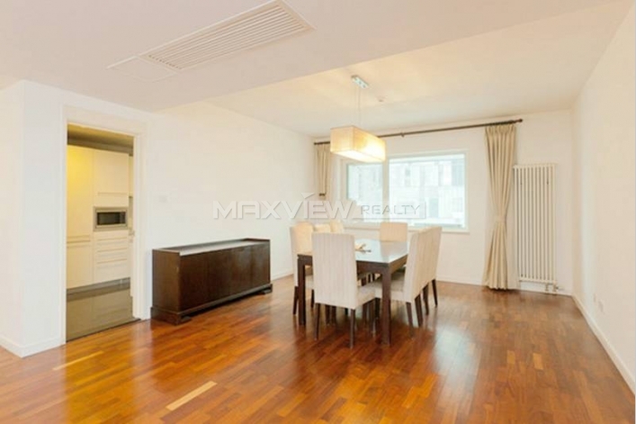 Rent smart 4br 288sqm Central Park apartment in Beijing 4bedroom 288sqm ¥60,000 BJ0001623