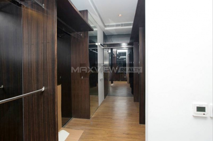 Rent smart 4br 392sqm Central Park apartment in Beijing 4bedroom 286sqm ¥60,000 BJ0001625