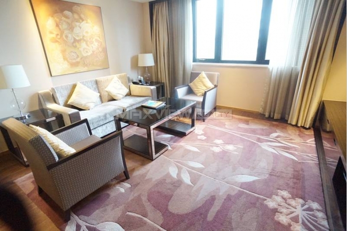 Spacious apartment rental in Lee Garden 1bedroom 130sqm ¥26,000 BJ0001634