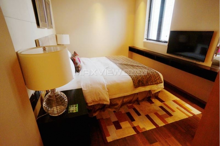 Spacious apartment rental in Lee Garden 1bedroom 130sqm ¥26,000 BJ0001634