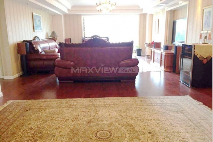 4br 336sqm Windsor Avenue apartment rental in Beijing 4bedroom 336sqm ¥45,000 BJ0001643