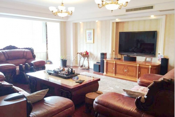 4br 336sqm Windsor Avenue apartment rental in Beijing 4bedroom 336sqm ¥45,000 BJ0001643