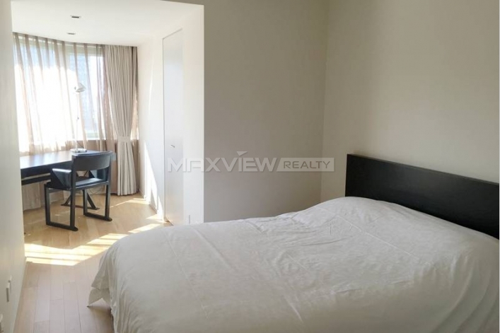 Luxury Apartment for Rent in the East Gate Plaza 2bedroom 135sqm ¥26,000 BJ0001647