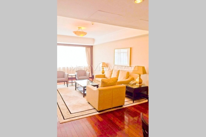 St. Regis Residence 4bedroom 189sqm ¥87,000 BJ0001652