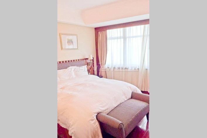 Glamorous 3br 192sqm apartment rental in St. Regis Residence 4bedroom 190sqm ¥87,000 BJ0001652