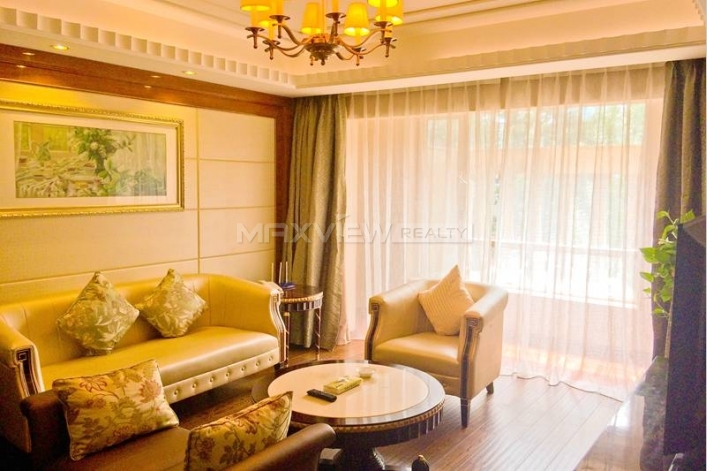 splendid 2br 145sqm Yuanyang Residences rental in Beijing 3bedroom 154sqm ¥27,000 BJ0001655