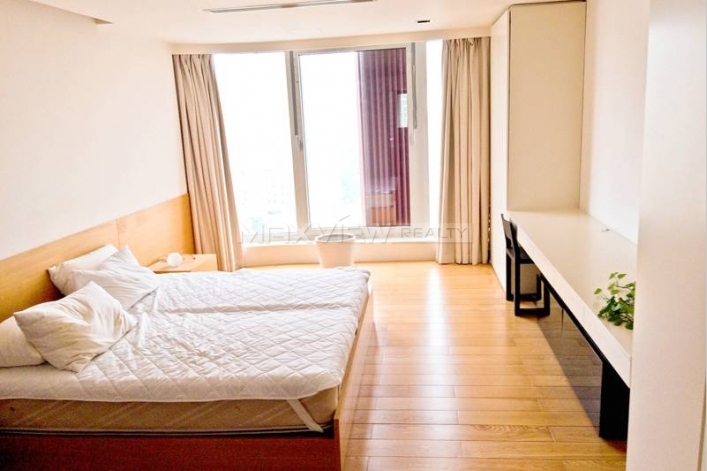 Rent sublime 2br 220sqm Beijing SOHO Residence 2bedroom 220sqm ¥35,000 BJ0001654