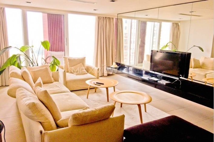 Rent sublime 2br 220sqm Beijing SOHO Residence 2bedroom 220sqm ¥35,000 BJ0001654