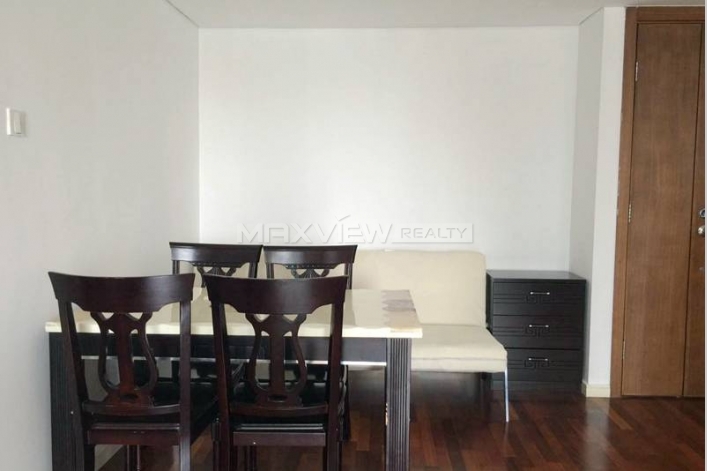 Rent a high floor apartment Central Park in Beijing 2bedroom 140sqm ¥26,000 GM200345