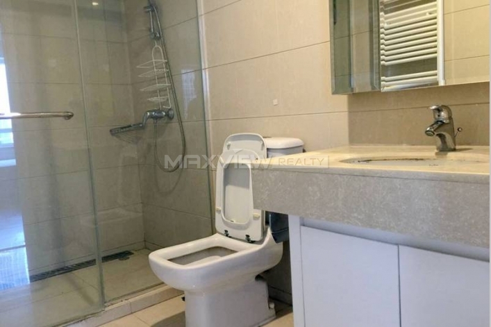 Rent a high floor apartment Central Park in Beijing 2bedroom 140sqm ¥26,000 GM200345