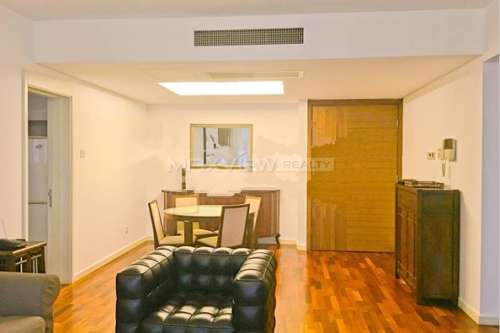 Rent a high floor apartment Central Park in Beijing 3bedroom 143sqm ¥36,000 GM200544