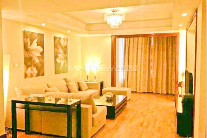 1br 119sqm Windsor Avenue apartment rental in Beijing 1bedroom 119sqm ¥20,000 ZB001843