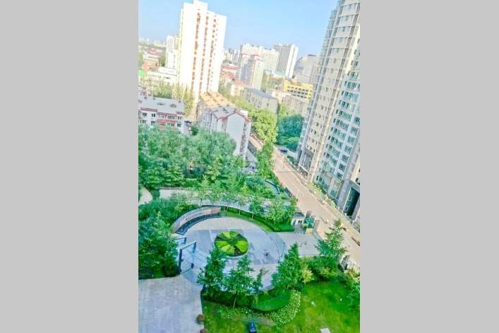 Rent a delightful 1br 80sqm Seasons Park in Beijing 1bedroom 80sqm ¥15,000 BJ0001686