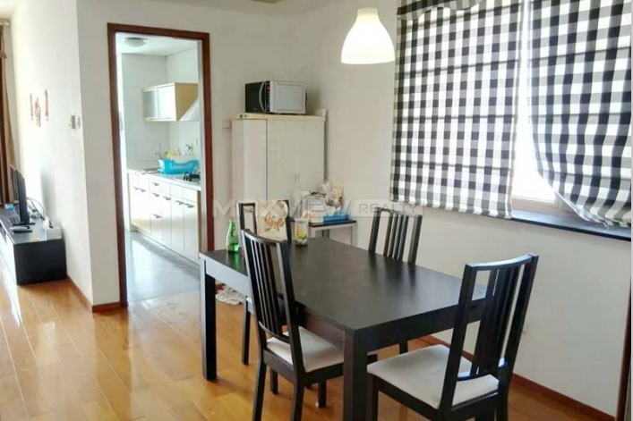 Rent a ravishing 2br apartment in Blue Castle International 2bedroom 136sqm ¥16,000 BJ0001685