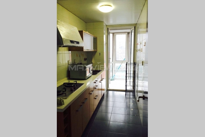 Rent a ravishing 2br apartment in Blue Castle International 2bedroom 136sqm ¥16,000 BJ0001685