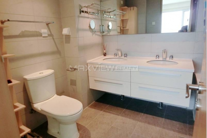 Rent apartments beijing of China Central Place 2bedroom 150sqm ¥25,000 BJ0000864